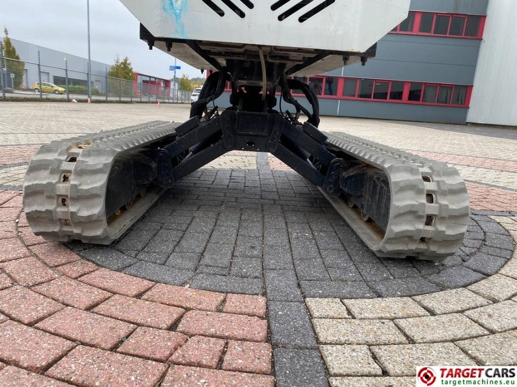 Scissor lift Almac Bibi 870-BL EVO Tracked Scissor Work Lift 790cm: picture 17