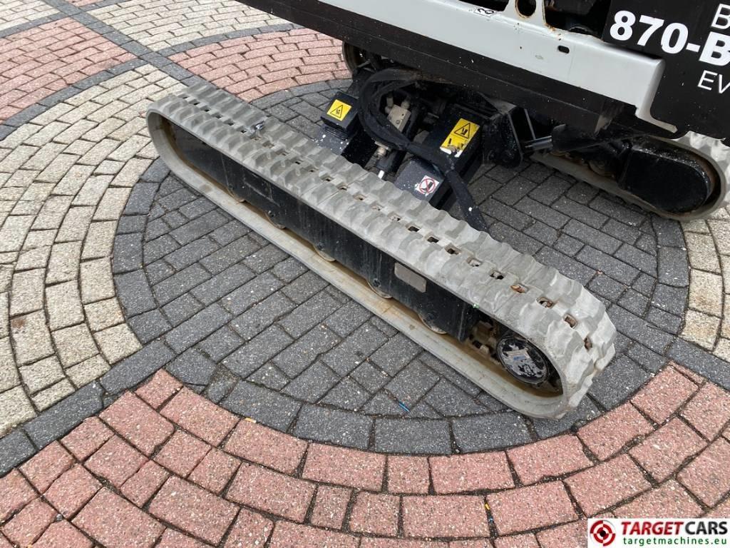 Scissor lift Almac Bibi 870-BL EVO Tracked Scissor Work Lift 790cm: picture 31