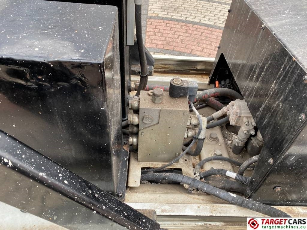 Scissor lift Almac Bibi 870-BL EVO Tracked Scissor Work Lift 790cm: picture 26