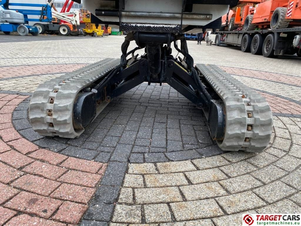 Scissor lift Almac Bibi 870-BL EVO Tracked Scissor Work Lift 790cm: picture 18