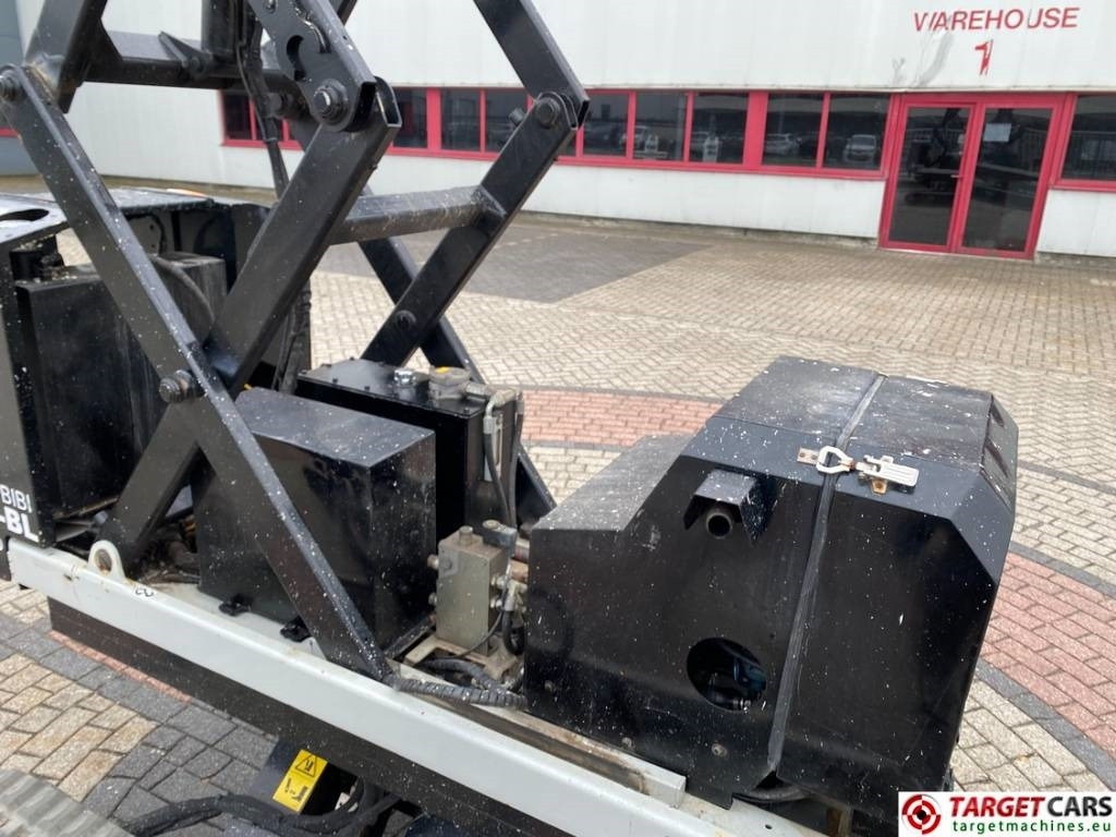Scissor lift Almac Bibi 870-BL EVO Tracked Scissor Work Lift 790cm: picture 14