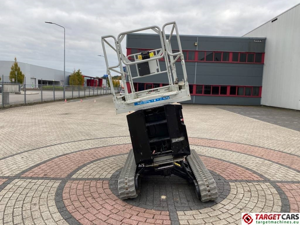 Scissor lift Almac Bibi 870-BL EVO Tracked Scissor Work Lift 790cm: picture 9