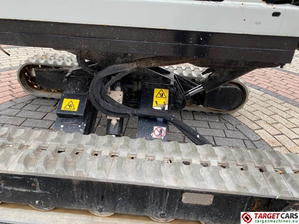 Scissor lift Almac Bibi 870-BL EVO Tracked Scissor Work Lift 790cm: picture 33