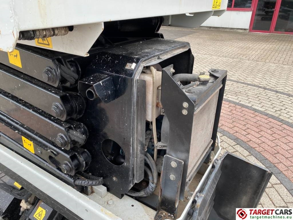 Scissor lift Almac Bibi 870-BL EVO Tracked Scissor Work Lift 790cm: picture 35