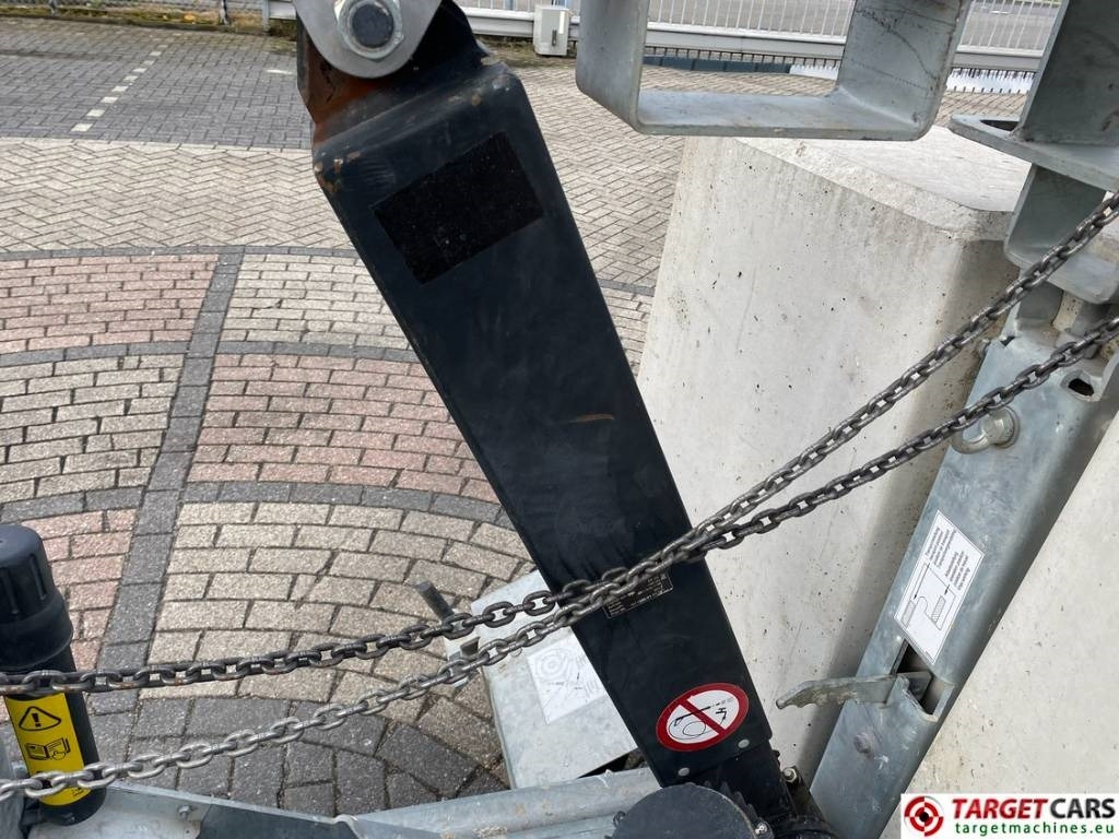 Tower crane Böcker Boecker MK400 Mini Crane 600cm 400KG: picture 20 Tower crane Böcker Boecker MK400 Mini Crane 600cm 400KG: picture 20