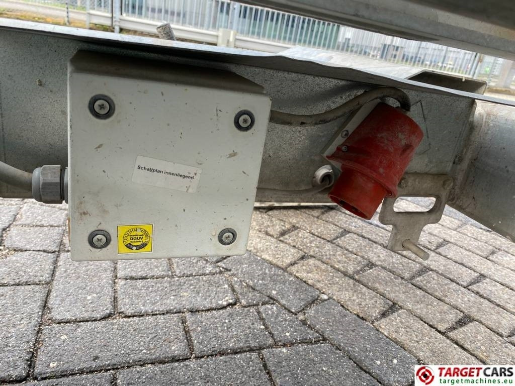 Tower crane Böcker Boecker MK400 Mini Crane 600cm 400KG: picture 15 Tower crane Böcker Boecker MK400 Mini Crane 600cm 400KG: picture 15