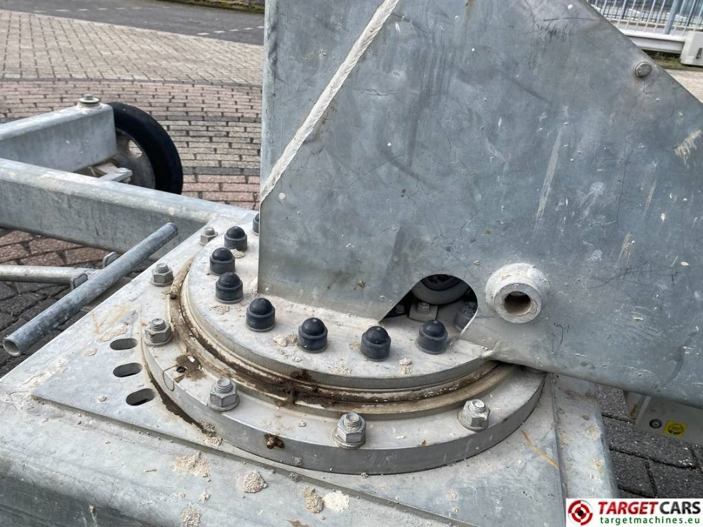 Tower crane Böcker Boecker MK400 Mini Crane 600cm 400KG: picture 16 Tower crane Böcker Boecker MK400 Mini Crane 600cm 400KG: picture 16