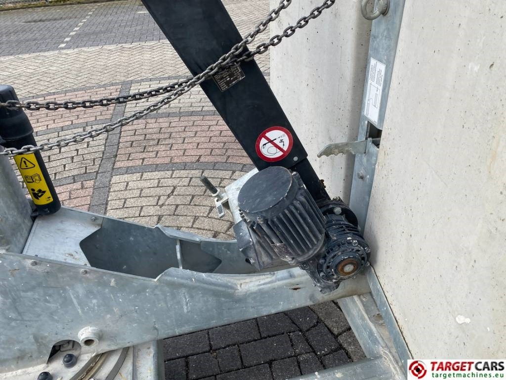 Tower crane Böcker Boecker MK400 Mini Crane 600cm 400KG: picture 14 Tower crane Böcker Boecker MK400 Mini Crane 600cm 400KG: picture 14