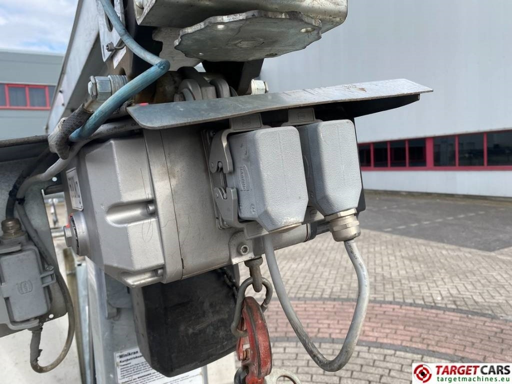 Tower crane Böcker Boecker MK400 Mini Crane 600cm 400KG: picture 8 Tower crane Böcker Boecker MK400 Mini Crane 600cm 400KG: picture 8