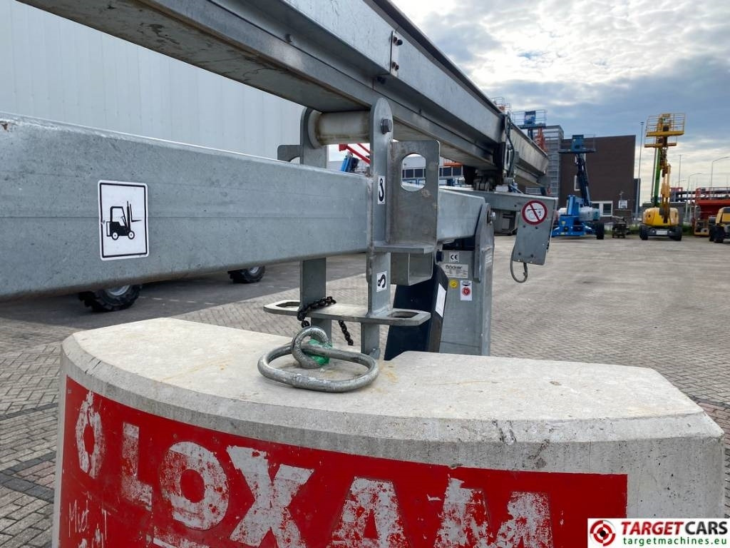 Tower crane Böcker Boecker MK400 Mini Crane 600cm 400KG: picture 18 Tower crane Böcker Boecker MK400 Mini Crane 600cm 400KG: picture 18