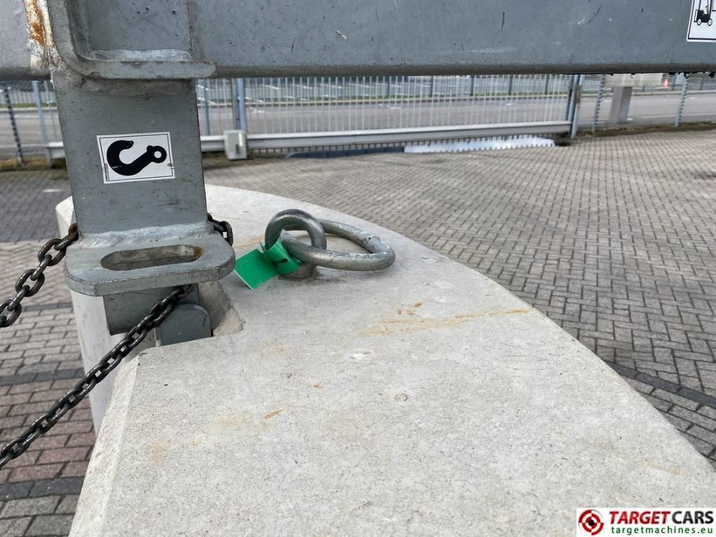 Tower crane Böcker Boecker MK400 Mini Crane 600cm 400KG: picture 30 Tower crane Böcker Boecker MK400 Mini Crane 600cm 400KG: picture 30