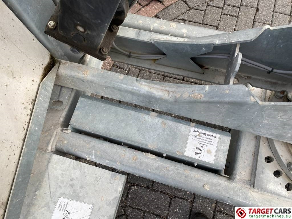 Tower crane Böcker Boecker MK400 Mini Crane 600cm 400KG: picture 32 Tower crane Böcker Boecker MK400 Mini Crane 600cm 400KG: picture 32