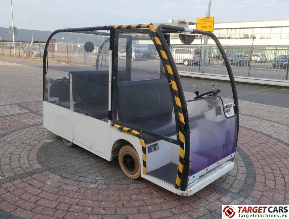 Bradshaw AV6AC Electric UTV RECREATIONAL 6-PERSONS VEHICLE - Golf cart: picture 2 Bradshaw AV6AC Electric UTV RECREATIONAL 6-PERSONS VEHICLE - Golf cart: picture 2