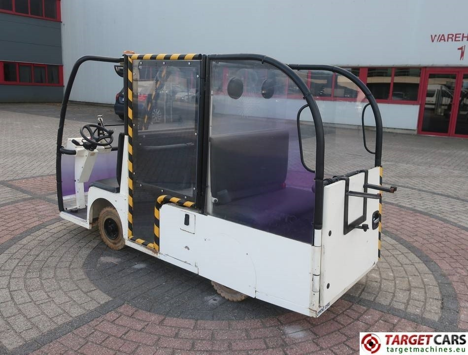 Bradshaw AV6AC Electric UTV RECREATIONAL 6-PERSONS VEHICLE - Golf cart: picture 4 Bradshaw AV6AC Electric UTV RECREATIONAL 6-PERSONS VEHICLE - Golf cart: picture 4