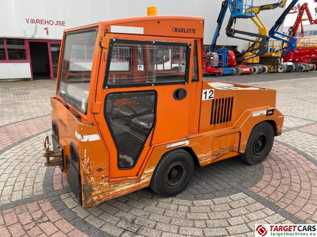 Charlatte TD225 Diesel Tow Truck Tractor 18T capacity - Tow tractor: picture 1 Charlatte TD225 Diesel Tow Truck Tractor 18T capacity - Tow tractor: picture 1