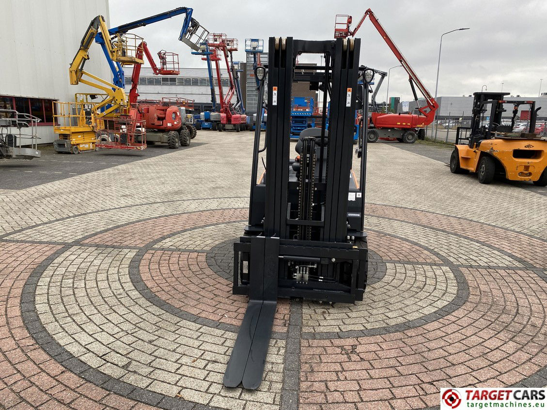 DOOSAN B35X-7 PLUS 4-WHEEL ELECTRIC 3.5T FORKLIFT TRIPLEX 482CM SIDESHIFT 2023 UNUSED - Electric forklift: picture 2 DOOSAN B35X-7 PLUS 4-WHEEL ELECTRIC 3.5T FORKLIFT TRIPLEX 482CM SIDESHIFT 2023 UNUSED - Electric forklift: picture 2