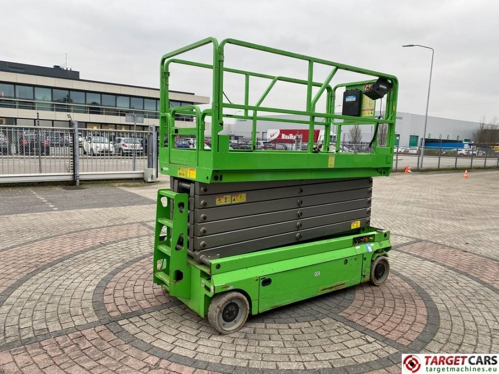 Dingli JCPT1612DC Electric Scissor Work Lift 1570cm - Scissor lift: picture 3 Dingli JCPT1612DC Electric Scissor Work Lift 1570cm - Scissor lift: picture 3