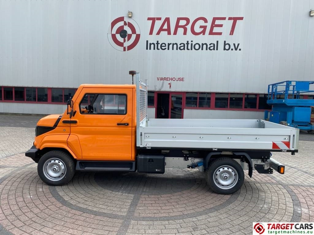 New Dropside/ Flatbed truck, Electric utility vehicle Evum ACar Electric UTV 4x4 Open Platform XL Van: picture 26