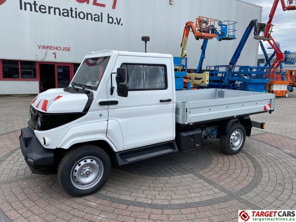 Evum ACar Electric UTV 4x4 Open Platform XL Van - Dropside/ Flatbed truck, Electric utility vehicle: picture 1 Evum ACar Electric UTV 4x4 Open Platform XL Van - Dropside/ Flatbed truck, Electric utility vehicle: picture 1