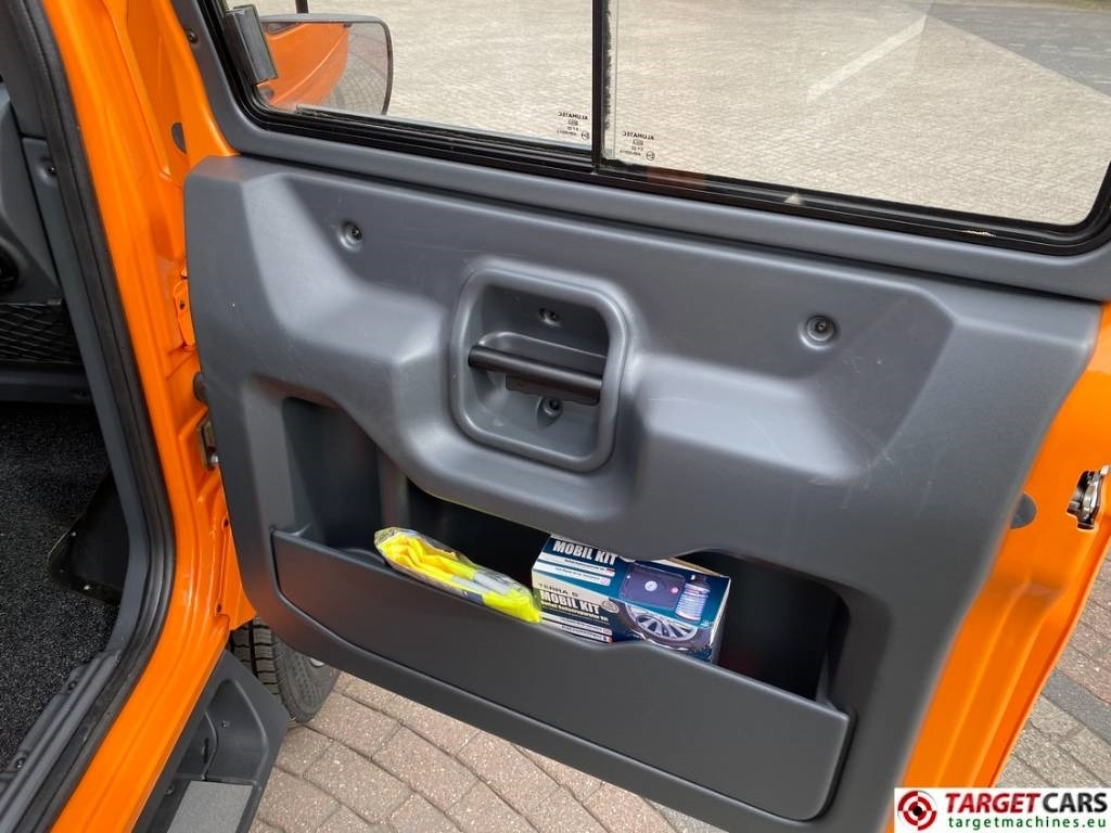 New Dropside/ Flatbed truck, Electric utility vehicle Evum ACar Electric UTV 4x4 Open Platform XL Van: picture 13