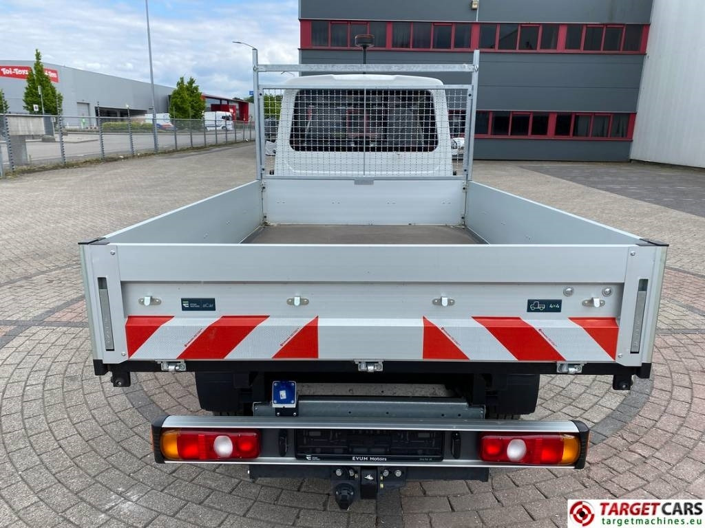 New Dropside/ Flatbed truck, Electric utility vehicle Evum ACar Electric UTV 4x4 Open Platform XL Van: picture 29