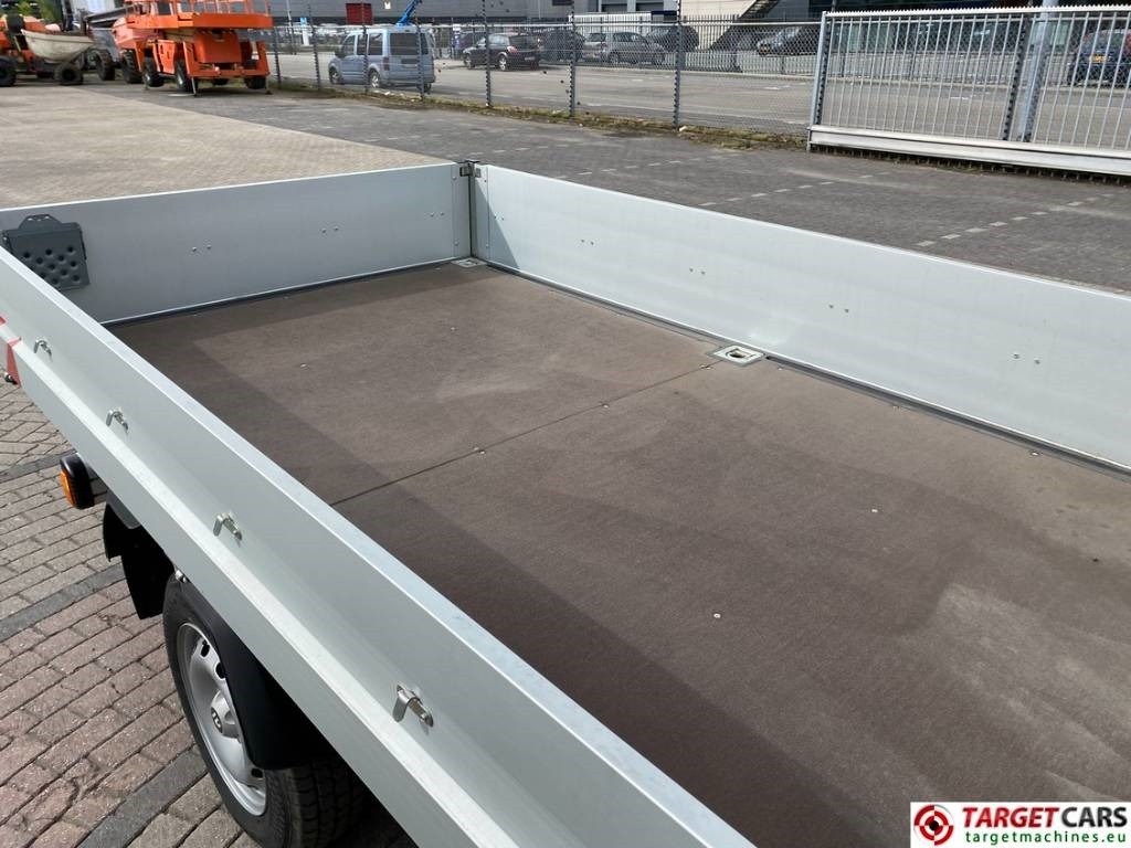 New Dropside/ Flatbed truck, Electric utility vehicle Evum ACar Electric UTV 4x4 Open Platform XL Van: picture 15