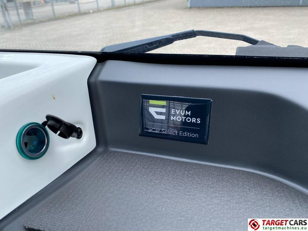 New Dropside/ Flatbed truck, Electric utility vehicle Evum ACar Electric UTV 4x4 Open Platform XL Van: picture 16