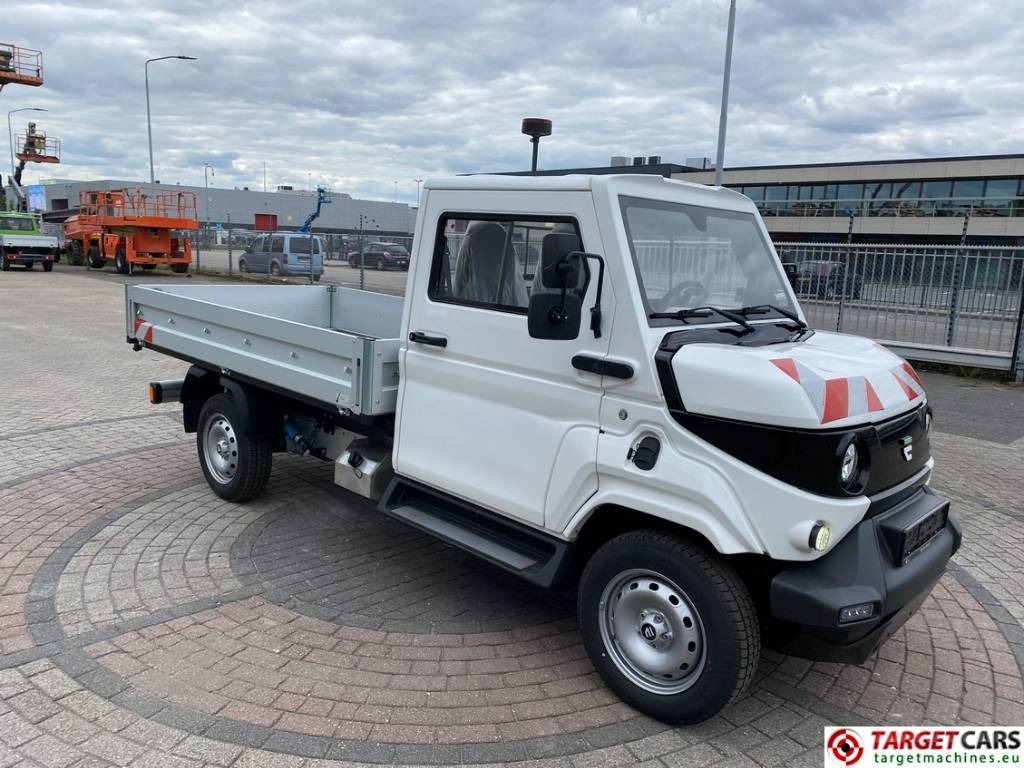 Evum ACar Electric UTV 4x4 Open Platform XL Van - Dropside/ Flatbed truck, Electric utility vehicle: picture 3 Evum ACar Electric UTV 4x4 Open Platform XL Van - Dropside/ Flatbed truck, Electric utility vehicle: picture 3