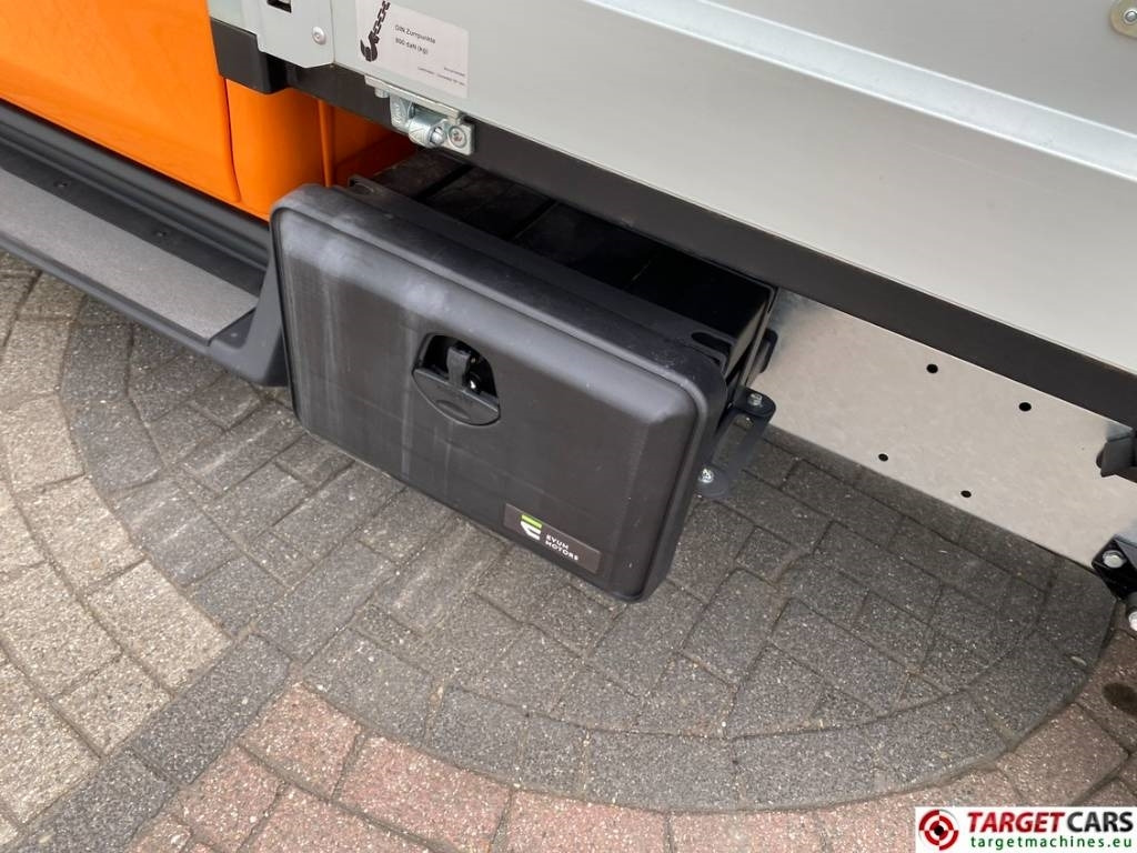New Dropside/ Flatbed truck, Electric utility vehicle Evum ACar Electric UTV 4x4 Open Platform XL Van: picture 18