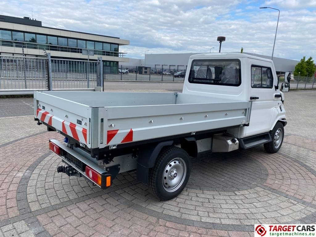 Evum ACar Electric UTV 4x4 Open Platform XL Van - Dropside/ Flatbed truck, Electric utility vehicle: picture 4 Evum ACar Electric UTV 4x4 Open Platform XL Van - Dropside/ Flatbed truck, Electric utility vehicle: picture 4