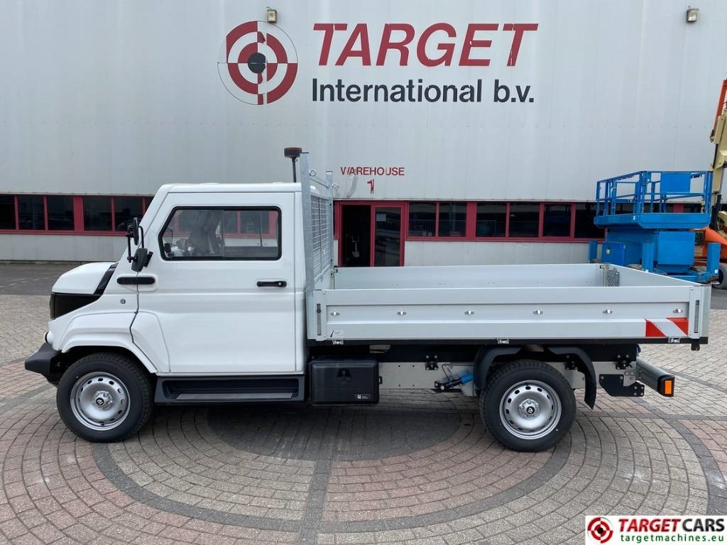 New Dropside/ Flatbed truck, Electric utility vehicle Evum ACar Electric UTV 4x4 Open Platform XL Van: picture 31