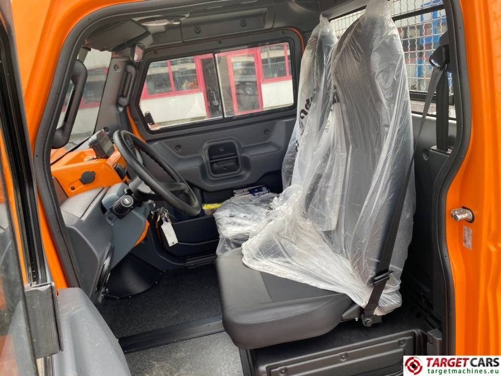 New Dropside/ Flatbed truck, Electric utility vehicle Evum ACar Electric UTV 4x4 Open Platform XL Van: picture 7
