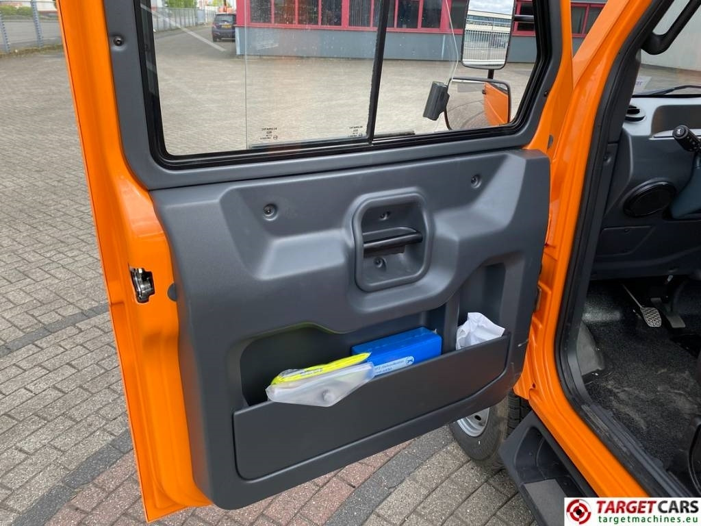 New Dropside/ Flatbed truck, Electric utility vehicle Evum ACar Electric UTV 4x4 Open Platform XL Van: picture 12