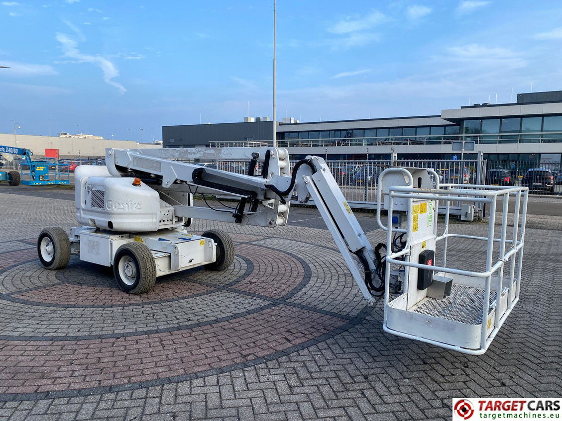 GENIE Z-45/25J ARTICULATED Z45/25 HYBRID BOOM WORKLIFT W/JIB 05-14 1594CM - Articulated boom: picture 2 GENIE Z-45/25J ARTICULATED Z45/25 HYBRID BOOM WORKLIFT W/JIB 05-14 1594CM - Articulated boom: picture 2