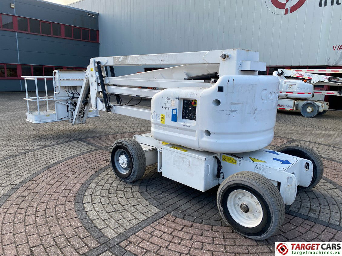 GENIE Z-45/25J ARTICULATED Z45/25 HYBRID BOOM WORKLIFT W/JIB 05-14 1594CM - Articulated boom: picture 4 GENIE Z-45/25J ARTICULATED Z45/25 HYBRID BOOM WORKLIFT W/JIB 05-14 1594CM - Articulated boom: picture 4