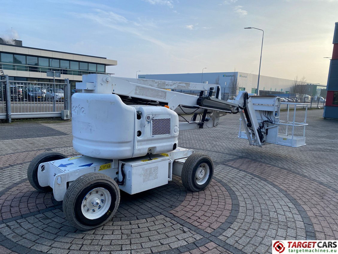 GENIE Z-45/25J ARTICULATED Z45/25 HYBRID BOOM WORKLIFT W/JIB 05-14 1594CM - Articulated boom: picture 3 GENIE Z-45/25J ARTICULATED Z45/25 HYBRID BOOM WORKLIFT W/JIB 05-14 1594CM - Articulated boom: picture 3