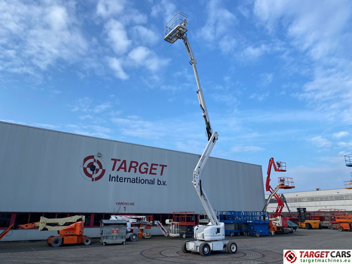 GENIE Z-45/25J ARTICULATED Z45/25 HYBRID BOOM WORKLIFT W/JIB 05-14 1594CM - Articulated boom: picture 5 GENIE Z-45/25J ARTICULATED Z45/25 HYBRID BOOM WORKLIFT W/JIB 05-14 1594CM - Articulated boom: picture 5