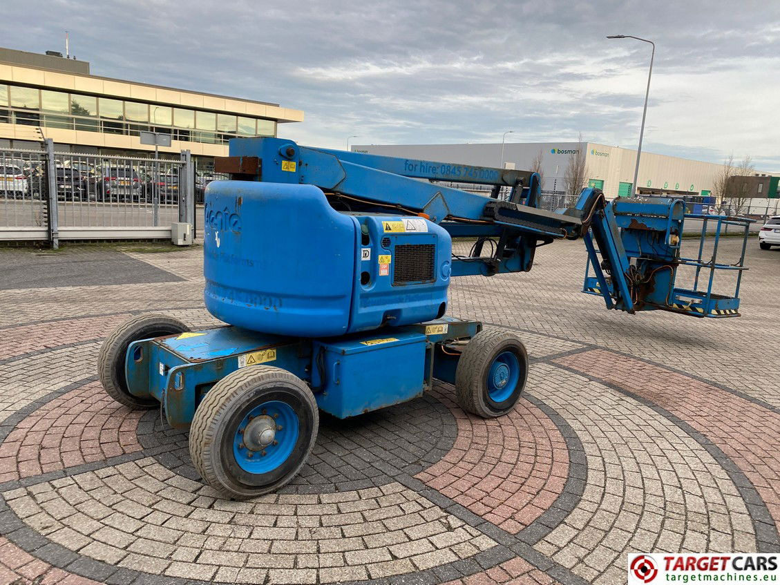 GENIE Z-45/25J ARTICULATED Z45/25 HYBRID BOOM WORKLIFT W/JIB 09-14 1594CM - Articulated boom: picture 3 GENIE Z-45/25J ARTICULATED Z45/25 HYBRID BOOM WORKLIFT W/JIB 09-14 1594CM - Articulated boom: picture 3