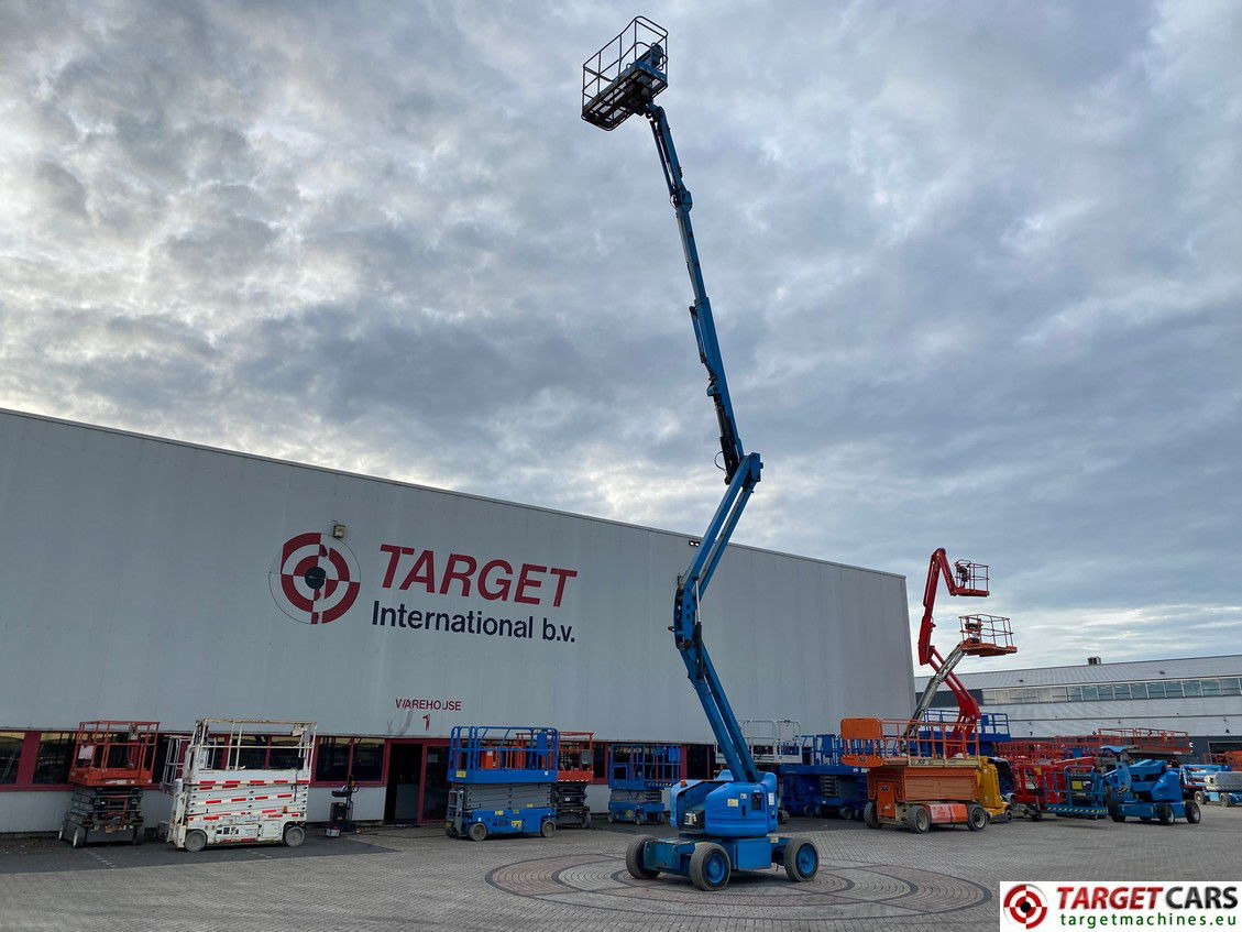 GENIE Z-45/25J ARTICULATED Z45/25 HYBRID BOOM WORKLIFT W/JIB 09-14 1594CM - Articulated boom: picture 5 GENIE Z-45/25J ARTICULATED Z45/25 HYBRID BOOM WORKLIFT W/JIB 09-14 1594CM - Articulated boom: picture 5