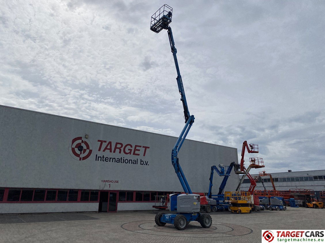 GENIE Z-45/25J RT BOOM 4x4 Z45/25 DIESEL ARTICULATED WORK LIFT W/ JIB 1605CM 06-2015 2287HRS - Articulated boom: picture 5 GENIE Z-45/25J RT BOOM 4x4 Z45/25 DIESEL ARTICULATED WORK LIFT W/ JIB 1605CM 06-2015 2287HRS - Articulated boom: picture 5