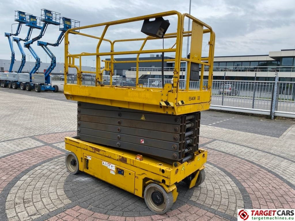 GMG 4046-ED Electric 4046ED Scissor Work Lift 1404cm - Scissor lift: picture 2 GMG 4046-ED Electric 4046ED Scissor Work Lift 1404cm - Scissor lift: picture 2
