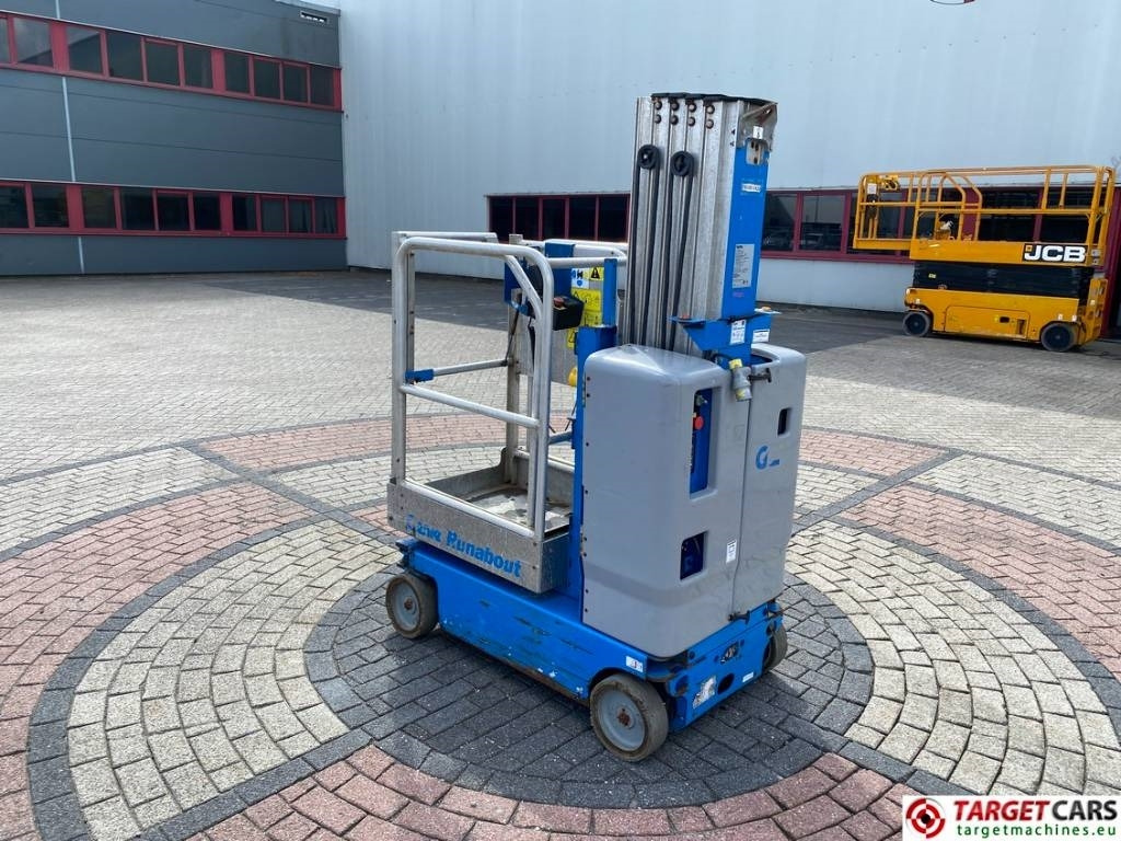Genie GR-20 RunAbout Electric Vertical Mast Lift 802cm  - Vertical mast lift: picture 4 Genie GR-20 RunAbout Electric Vertical Mast Lift 802cm  - Vertical mast lift: picture 4