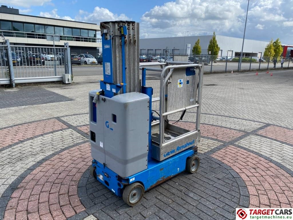 Genie GR-20 RunAbout Electric Vertical Mast Lift 802cm  - Vertical mast lift: picture 3 Genie GR-20 RunAbout Electric Vertical Mast Lift 802cm  - Vertical mast lift: picture 3
