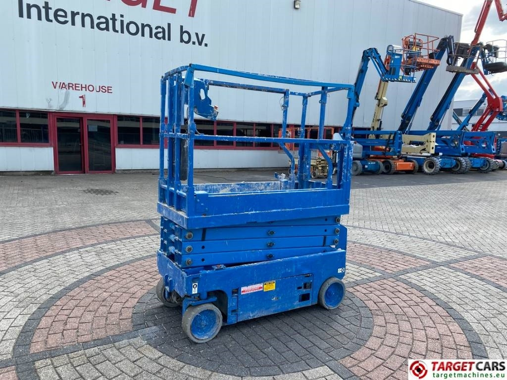 Genie GS-1932 Electric Scissor Work Lift 779cm - Scissor lift: picture 1 Genie GS-1932 Electric Scissor Work Lift 779cm - Scissor lift: picture 1