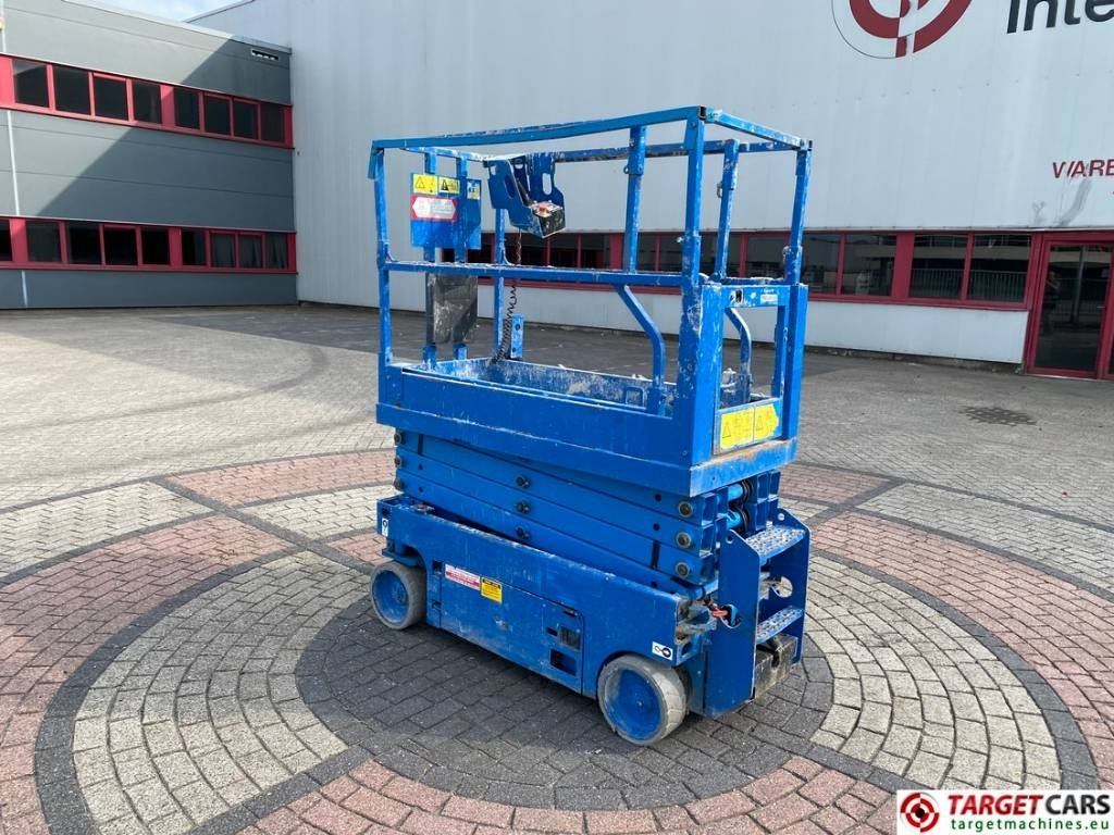 Genie GS-1932 Electric Scissor Work Lift 779cm - Scissor lift: picture 4 Genie GS-1932 Electric Scissor Work Lift 779cm - Scissor lift: picture 4