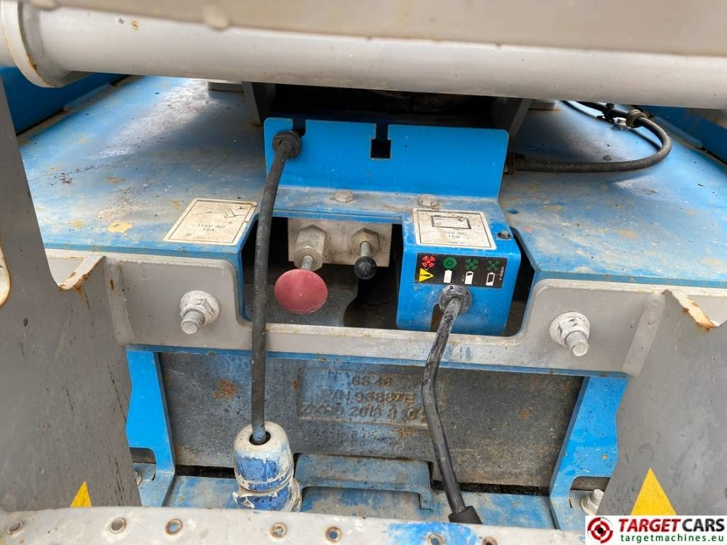 Scissor lift Genie GS-4047 Electric Scissor Work Lift 1389cm: picture 13 Scissor lift Genie GS-4047 Electric Scissor Work Lift 1389cm: picture 13