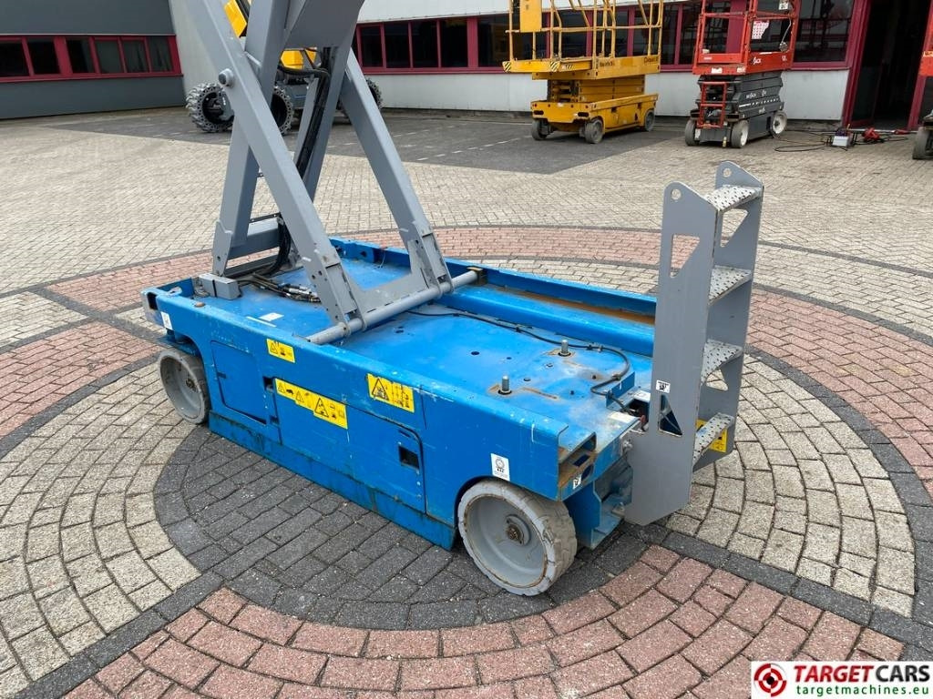 Scissor lift Genie GS-4047 Electric Scissor Work Lift 1389cm: picture 32 Scissor lift Genie GS-4047 Electric Scissor Work Lift 1389cm: picture 32