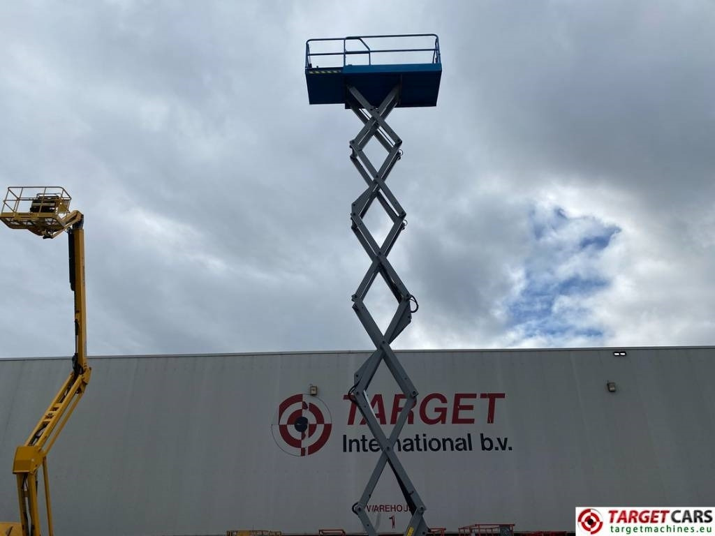Scissor lift Genie GS-4047 Electric Scissor Work Lift 1389cm: picture 20 Scissor lift Genie GS-4047 Electric Scissor Work Lift 1389cm: picture 20