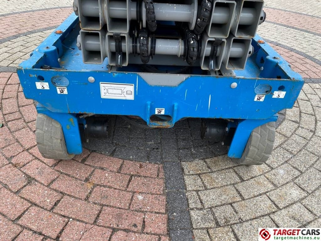 Scissor lift Genie GS-4047 Electric Scissor Work Lift 1389cm: picture 30 Scissor lift Genie GS-4047 Electric Scissor Work Lift 1389cm: picture 30
