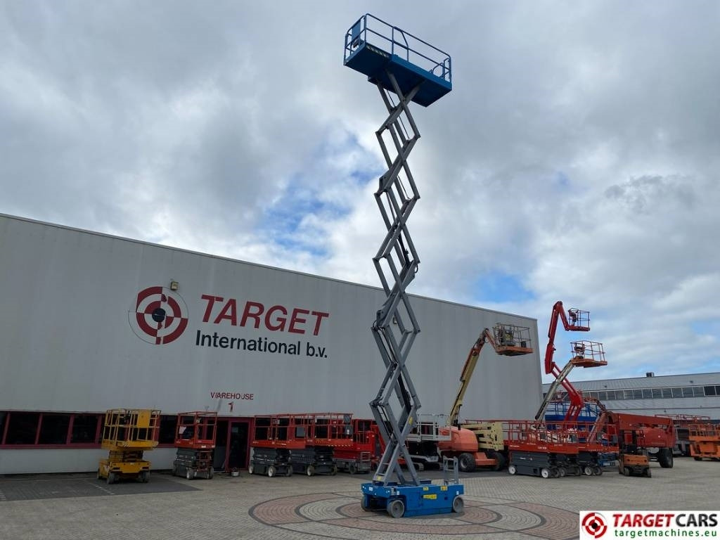 Scissor lift Genie GS-4047 Electric Scissor Work Lift 1389cm: picture 6 Scissor lift Genie GS-4047 Electric Scissor Work Lift 1389cm: picture 6